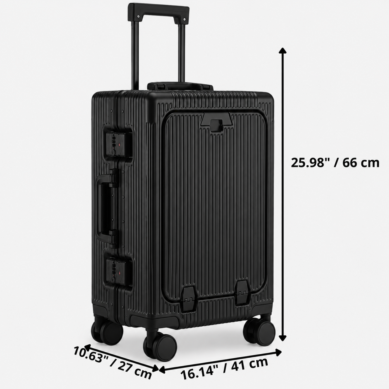 Loyora Empire Suitcase