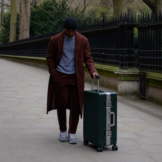 Loyora Empire Suitcase