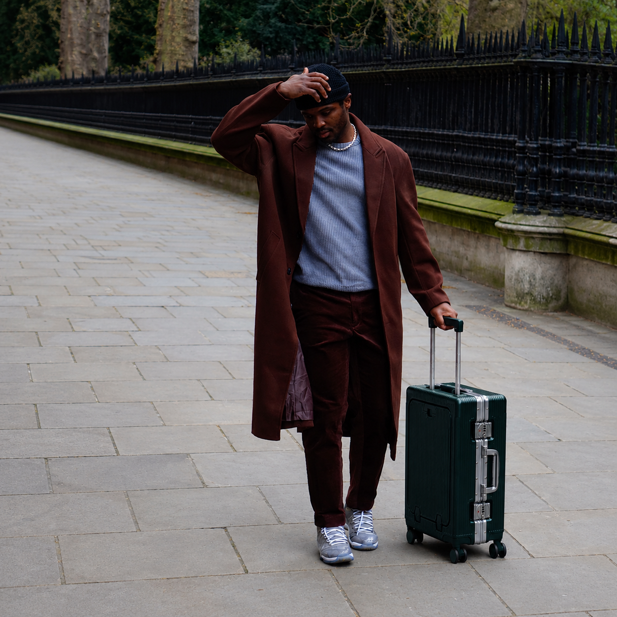 Hold Luggage