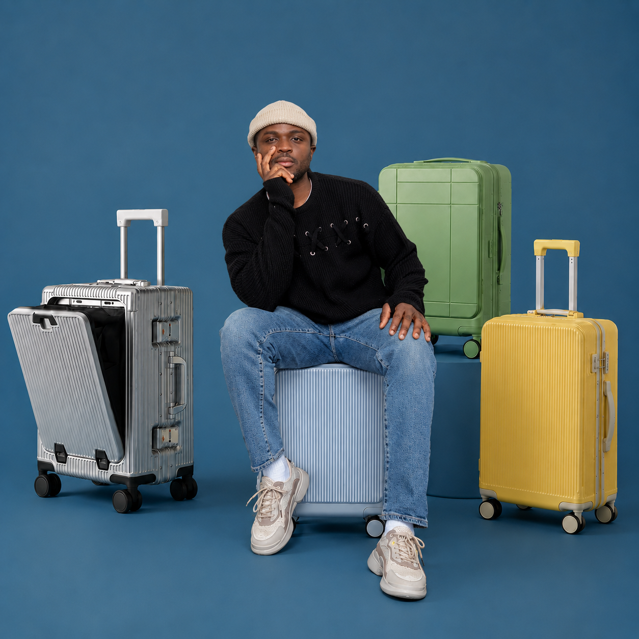 All Suitcases