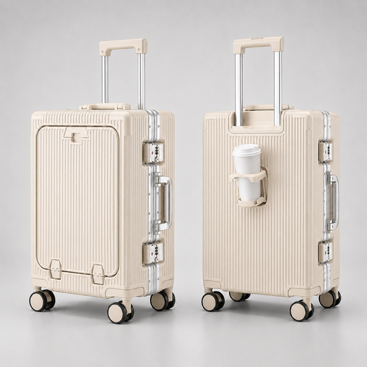 Loyora Empire Suitcase