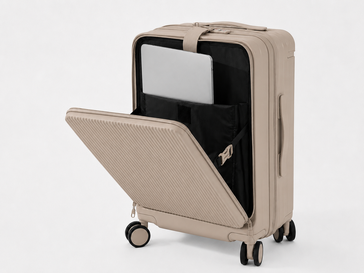 LOYORA ARCLINE CARRY ON LUGGAGE