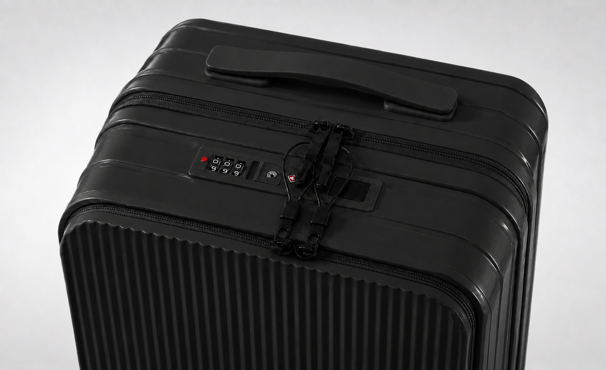 LOYORA ARCLINE CARRY ON LUGGAGE