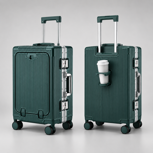 Loyora Empire Suitcase