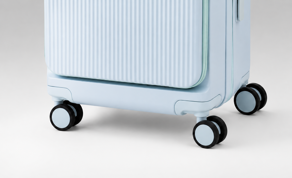 LOYORA ARCLINE CARRY ON LUGGAGE