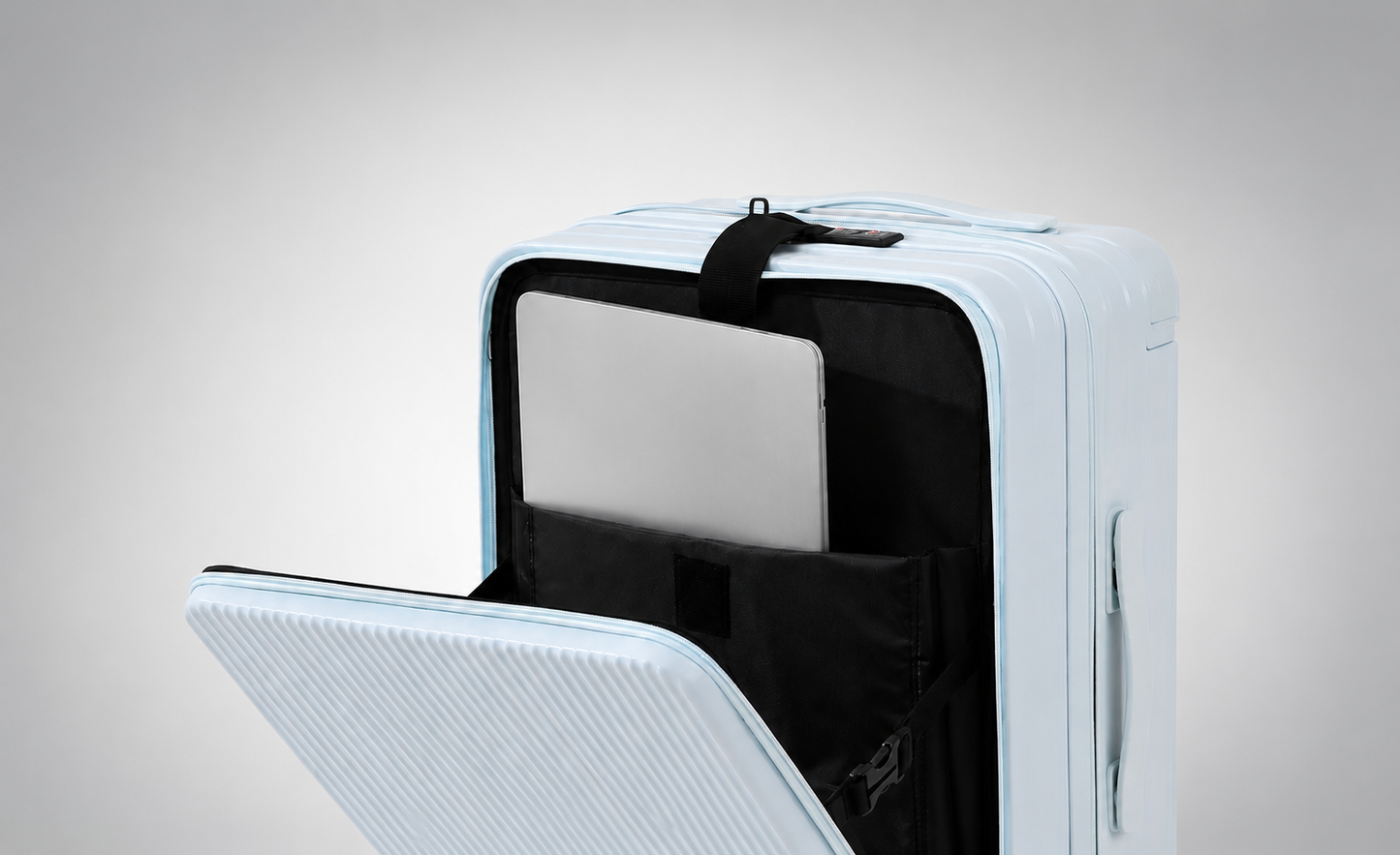 LOYORA ARCLINE CARRY ON LUGGAGE