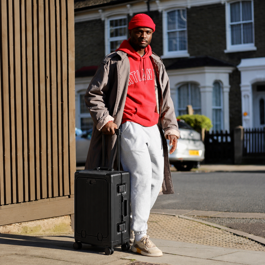 Loyora Empire Suitcase