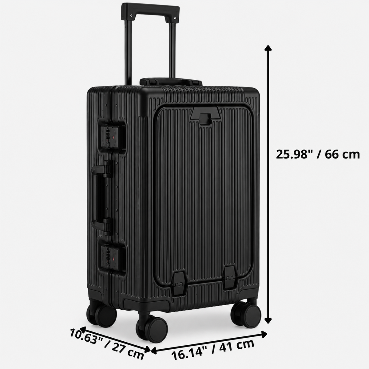 Loyora Empire Suitcase