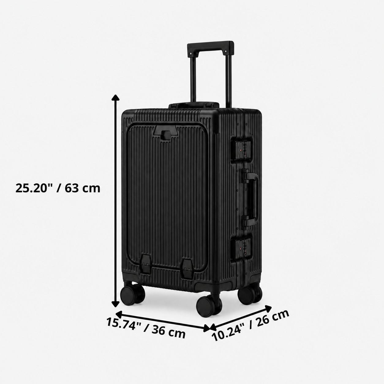 Loyora Empire Suitcase